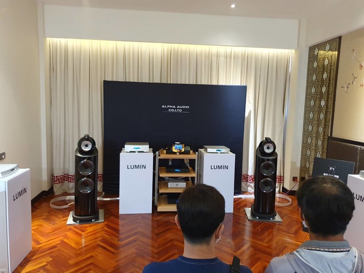 2023 TAA圓山音響大展之走馬看花