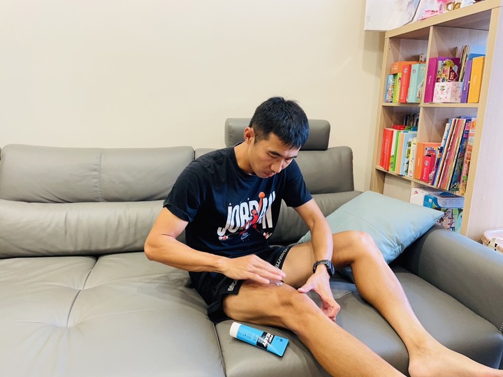 我的戶外運動保養裝備分享(單車+跑步)