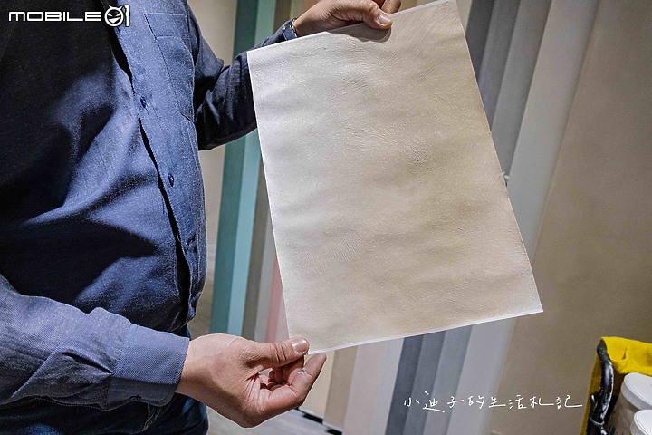 點我看大圖 自己的藝術牆自己漆!!第一次油漆DIY就上手,直接跳級挑戰特殊塗料,三千元搞定!!