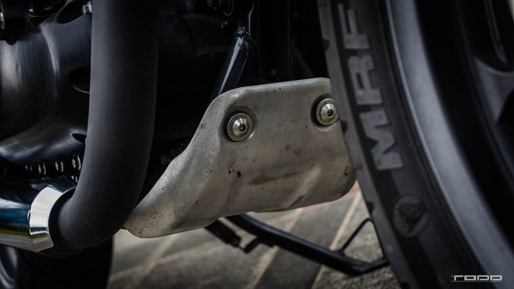 【TODD】【開箱】性能不行仍然有型?! - HONDA CB350RS