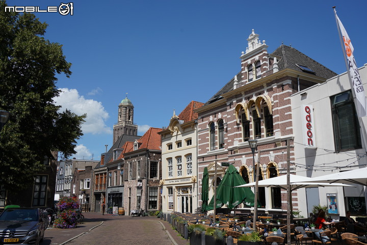 2023 荷蘭．茲沃勒 Zwolle