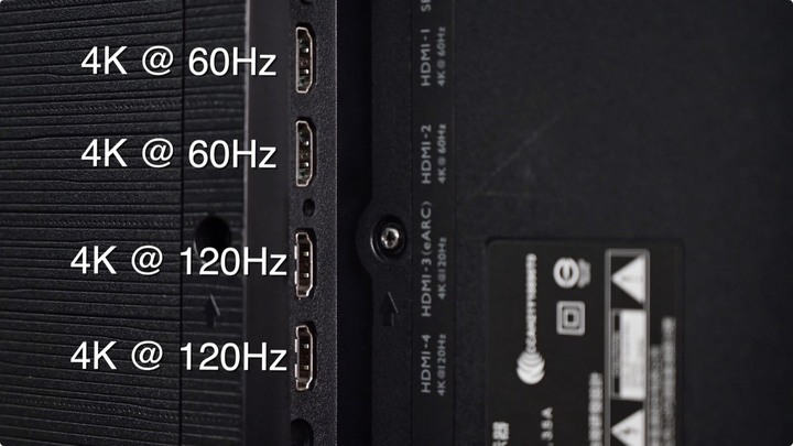 BenQ S-940 開箱！120 Hz、MiniLED、HDR 等搭配 PS5 / Xbox Series X 體驗心得