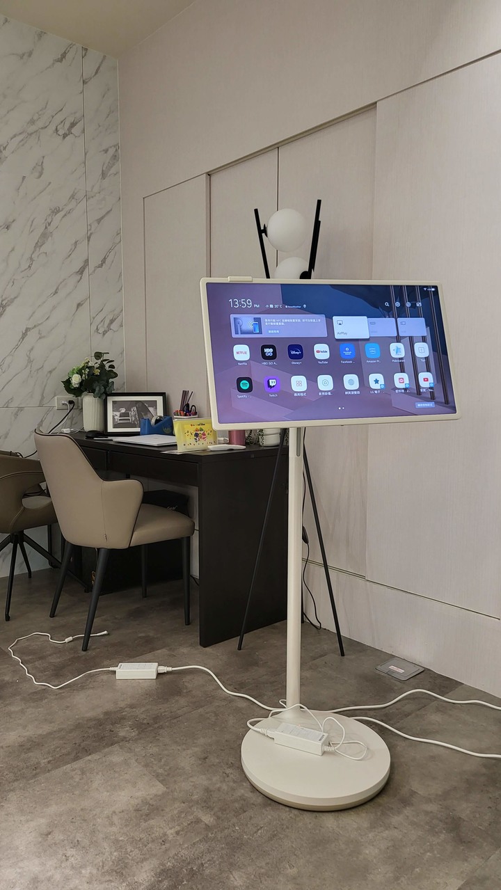 《LG OLED AI物聯網智慧電視專屬體驗會》心得