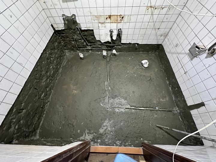 【開箱】老宅衛浴翻修變身質感衛浴