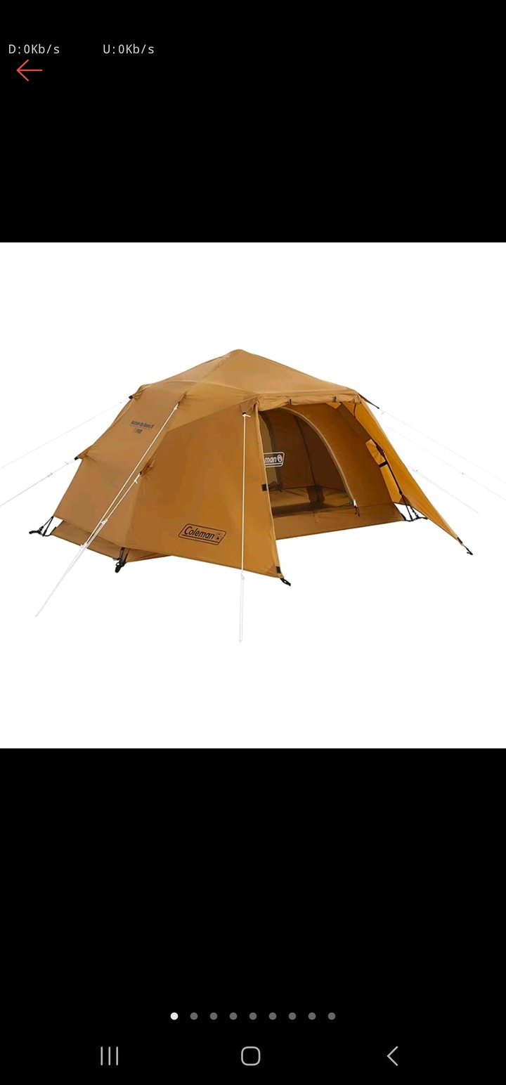 新手購買單人睡帳篷(內有選手)