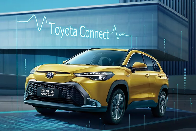 本尊加分身雙助攻!Toyota Corolla Cross奪下全球小型休旅銷售冠軍