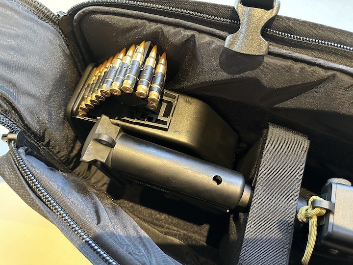 VFC M249 SAW 氣動空氣軟槍 | 期待已久的實用化輕機槍開箱