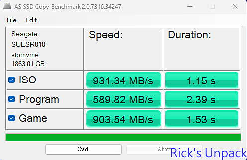 點我看大圖 【開箱】Gen5 SSD初體驗|SEAGATE FIRECUDA 540 PCIE Gen5 SSD 2TB