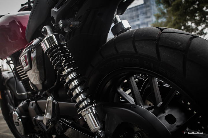 【TODD】【開箱】性能不行仍然有型?! - HONDA CB350RS