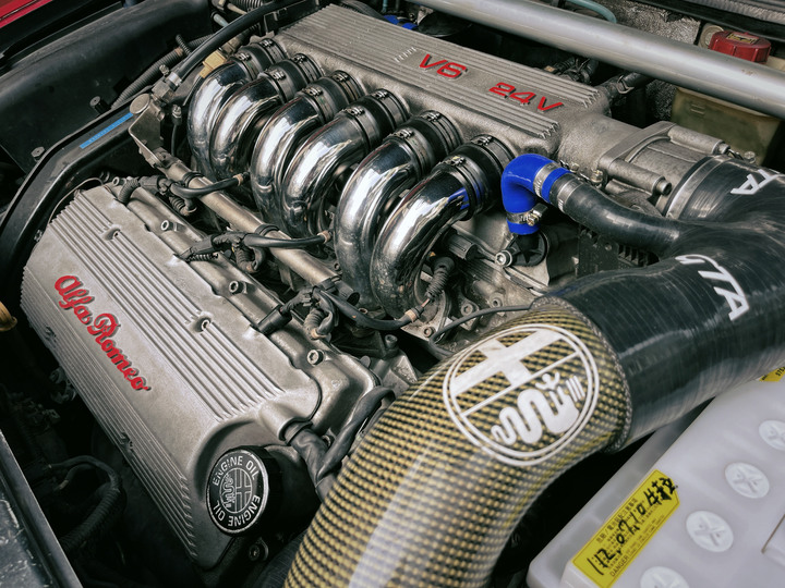 Alfa Romeo 156 極簡開箱分享