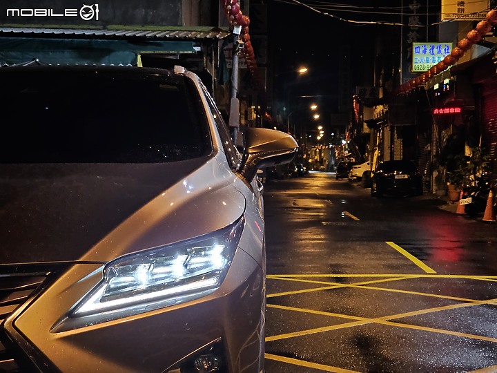 純粹分享 / Lexus RX 450h / 影像記錄 (純影像)
