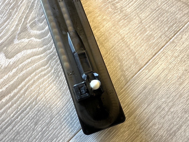 VFC M249 SAW 氣動空氣軟槍 | 期待已久的實用化輕機槍開箱