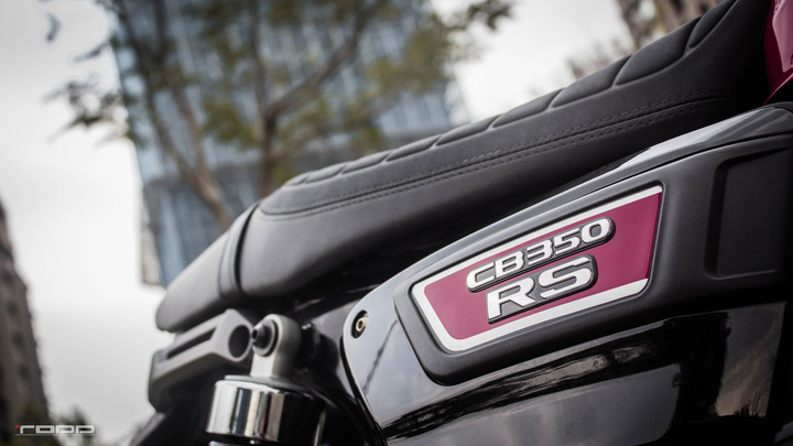 【TODD】【開箱】性能不行仍然有型?! - HONDA CB350RS