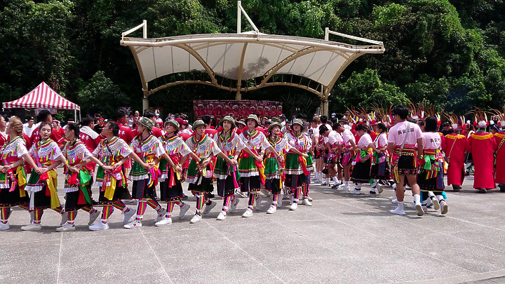 [景點.活動]基隆.八尺門-海濱里(2023.8.26-基隆原住民聯合豐年祭)
