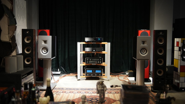 JBL SA750、4349、Naim Uniti Star、NAP 250、AIRPULSE 7001 分享 ~沐耳音響