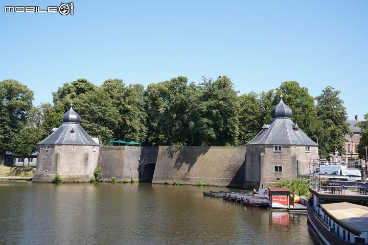 2023 荷蘭．斯海爾托亨博斯 's-Hertogenbosch．布雷達 Breda
