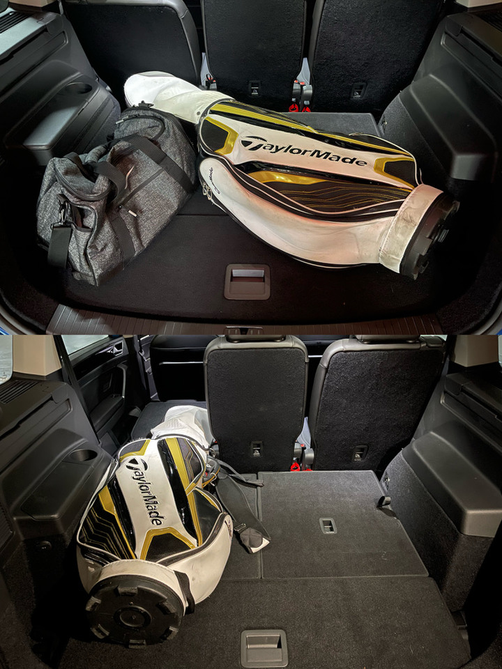 實用又帥氣的家庭用車-Touran 280 TSI Style R-Line