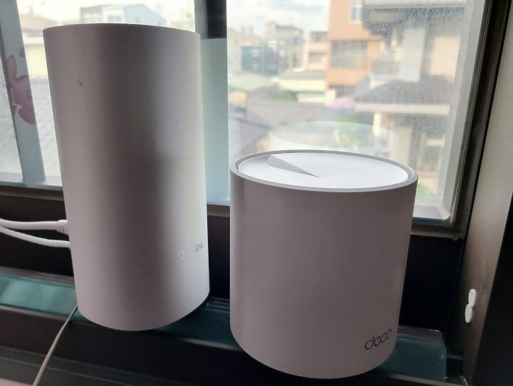 TP-Link Deco X50-Outdoor 開箱文