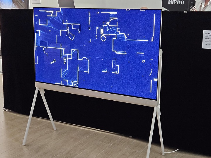 《LG OLED AI物聯網智慧電視專屬體驗會》心得