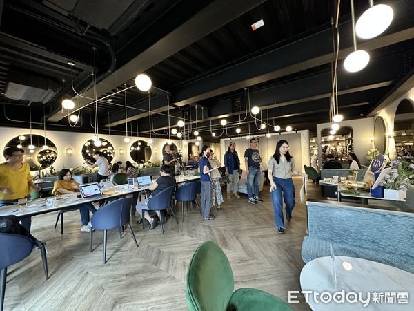 台中老牌建商斜槓當房東,磁吸南部建商插旗開咖啡廳