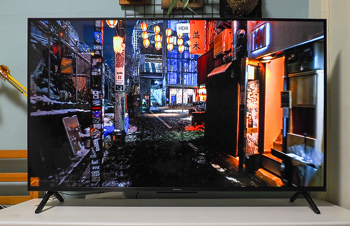 Panasonic TH-55MX800W 4K HDR智慧顯示器試用 6原色技術加持的極緻色彩呈現