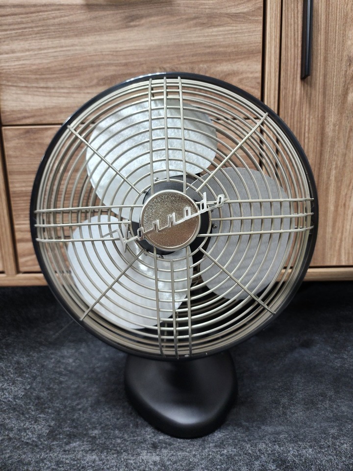 現代霧面風 x 復古設計 小循環扇 (Vornado:SWANSB-TW)