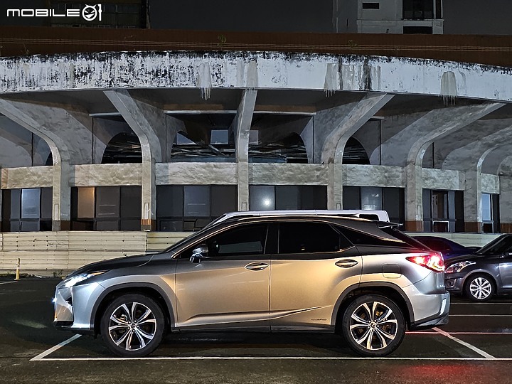 純粹分享 / Lexus RX 450h / 影像記錄 (純影像)