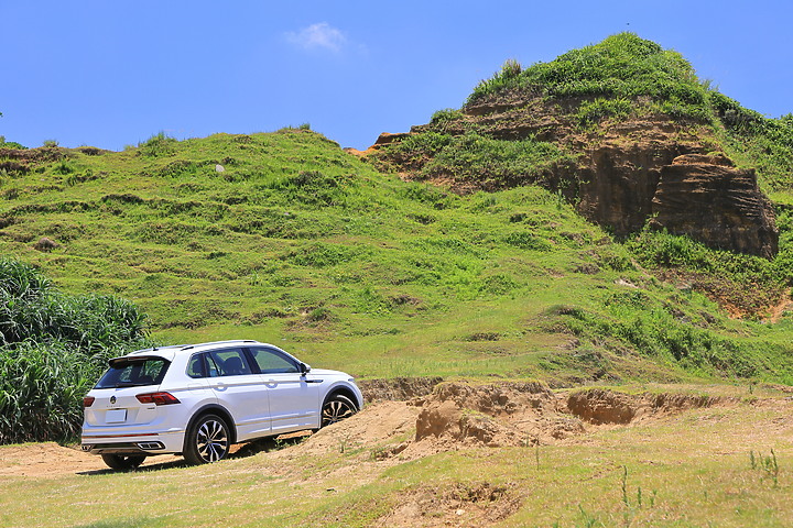 點我看大圖 (映像旅行) 山海間愜意漫遊 in新竹、桃園 feat. Volkswagen The T-Roc & The Tiguan