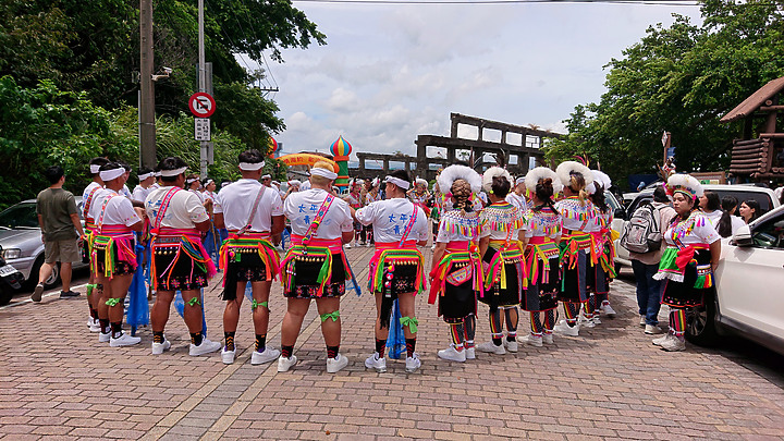[景點.活動]基隆.八尺門-海濱里(2023.8.26-基隆原住民聯合豐年祭)