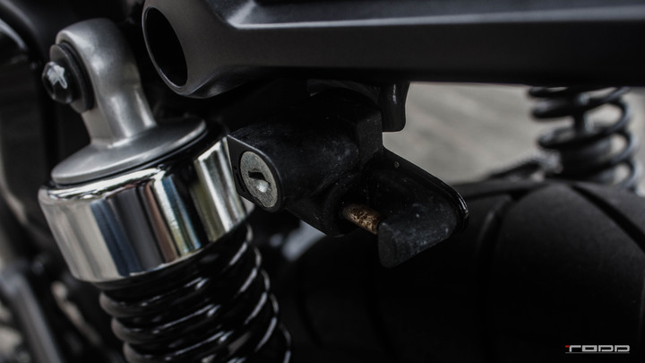 【TODD】【開箱】性能不行仍然有型?! - HONDA CB350RS