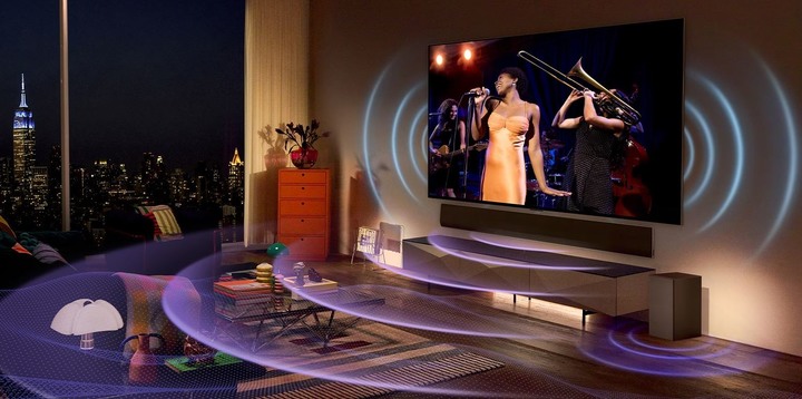 【小惡魔專屬體驗】搶先感受 LG OLED evo 全新系列 AI 物聯網智慧電視,探索視覺聽覺藝術盛宴!