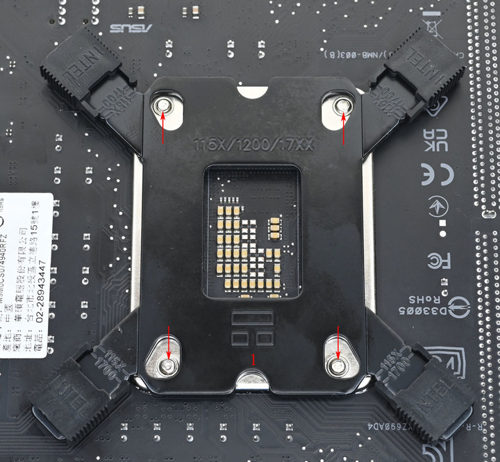 點我看大圖 Thermalright索摩樂Phantom Spirit 120 PS120散熱器簡介及測試