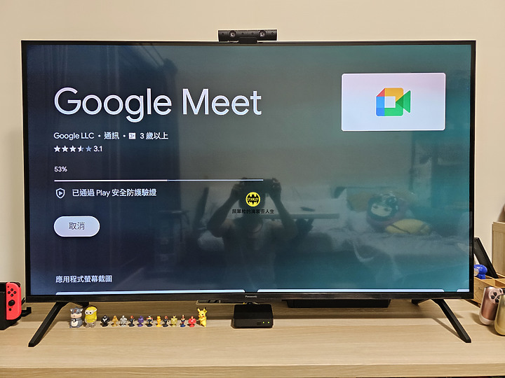 【體驗心得】六原色、真智能｜Panasonic TH-55MX800W 超有感 Google TV 體驗