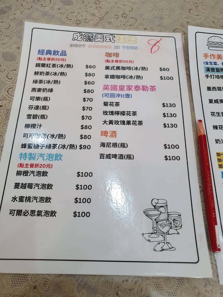[新莊美食]成癮美式漢堡-平價又紮實的手打肉漢堡