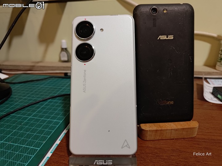 Zenfone 10入手入手一週心得
