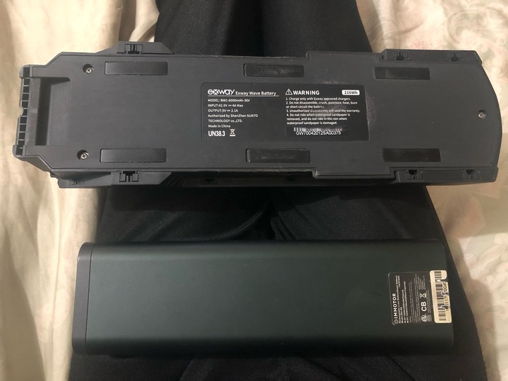 2顆獨立的鋰離子電池怎麼DIY