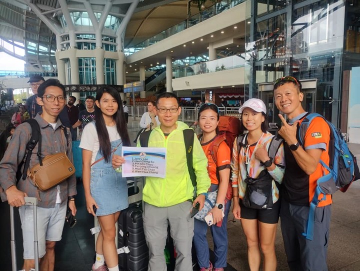 Bali Ultra Trail 峇里極限越野賽