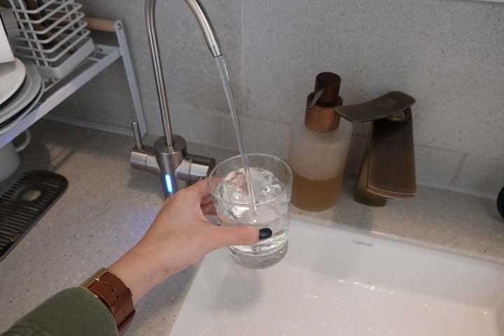 點我看大圖 Acerpure Aqua 櫥下型RO淨水器分享