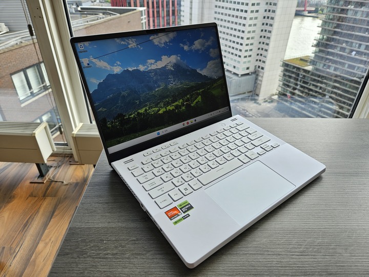 開箱 - ROG G14 2023