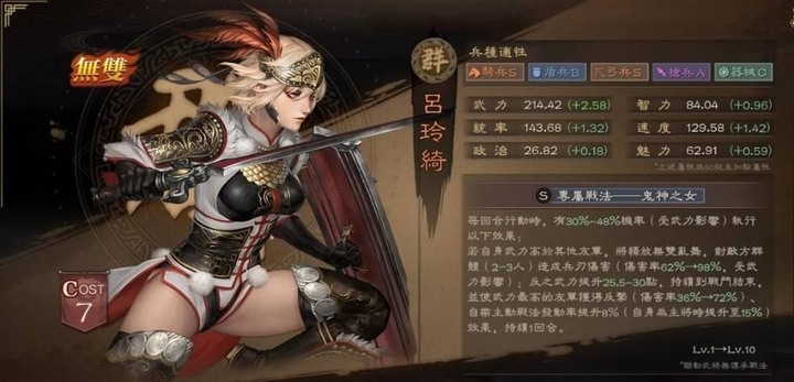 在古代把女生送到戰場可以幹嘛?