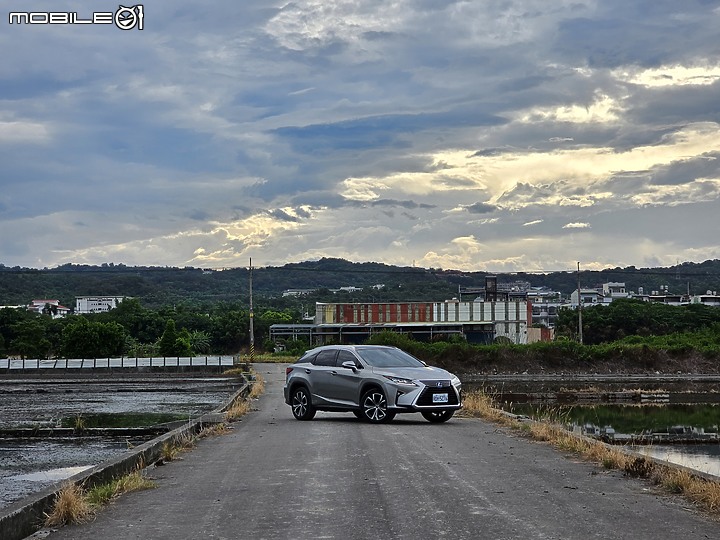 純粹分享 / Lexus RX 450h / 影像記錄 (純影像)