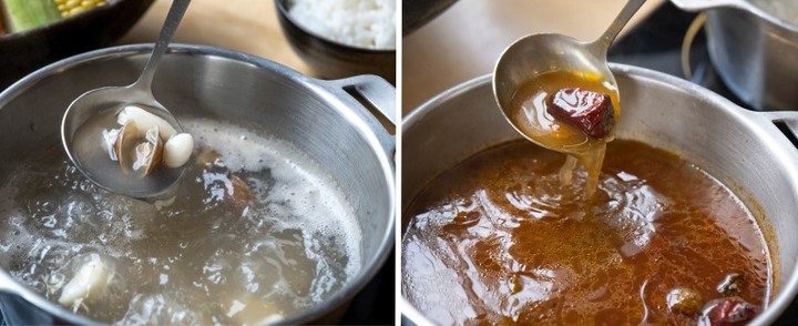 南投"火鍋鎮"名不虛傳！整尾鮮魚霸氣上桌 原民特色食材入湯