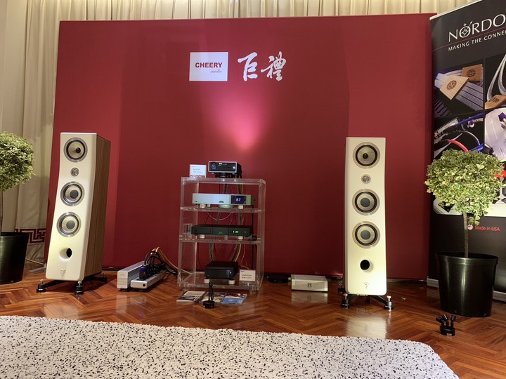 2023 TAA圓山音響大展之走馬看花