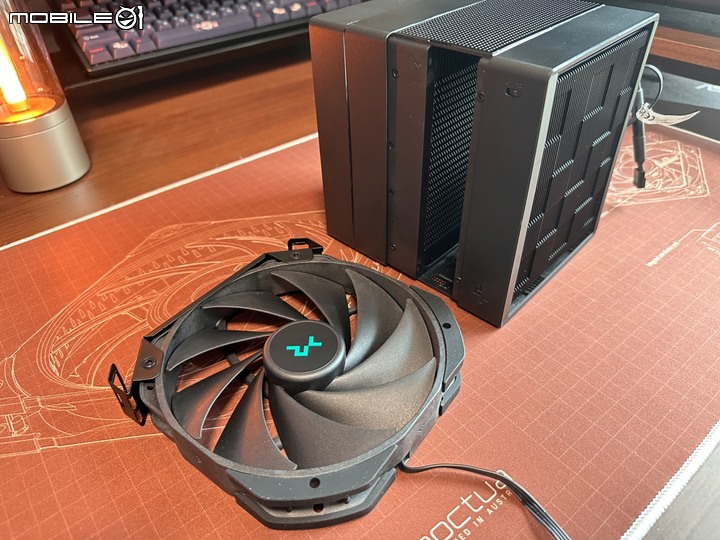 方正簡約 九州風神新旗艦風冷 阿薩辛4