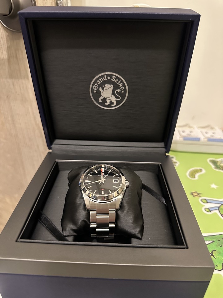 「日本大阪京都五日遊開箱」Grand SEIKO GMT 及 GUCCI 經典花紋帽子