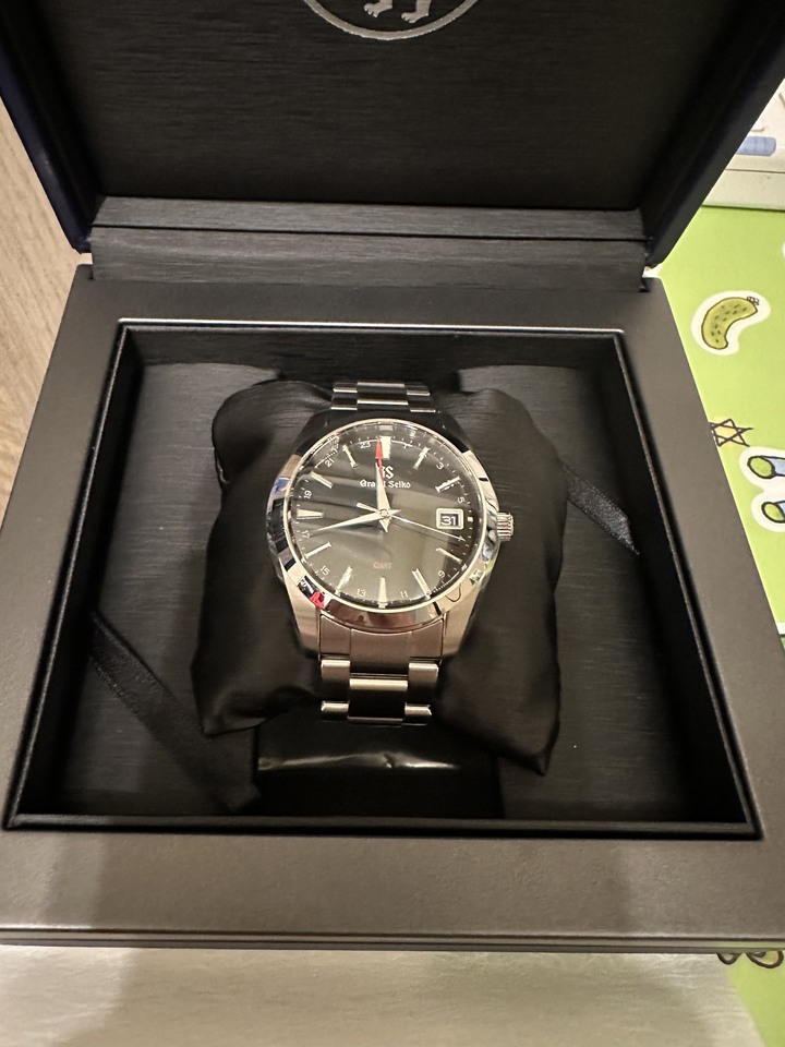 「日本大阪京都五日遊開箱」Grand SEIKO GMT 及 GUCCI 經典花紋帽子