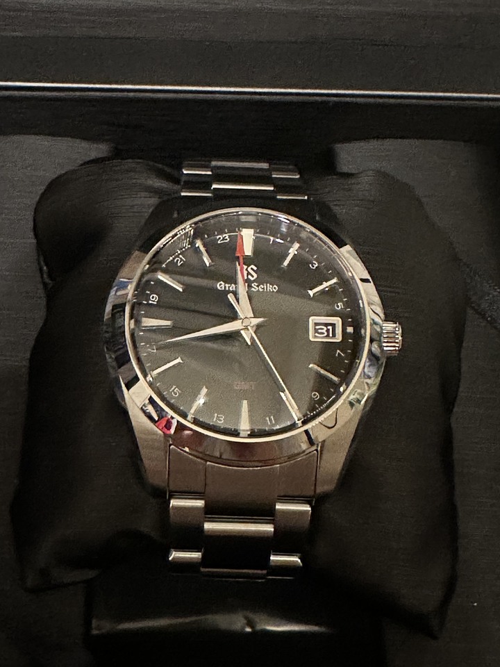 「日本大阪京都五日遊開箱」Grand SEIKO GMT 及 GUCCI 經典花紋帽子