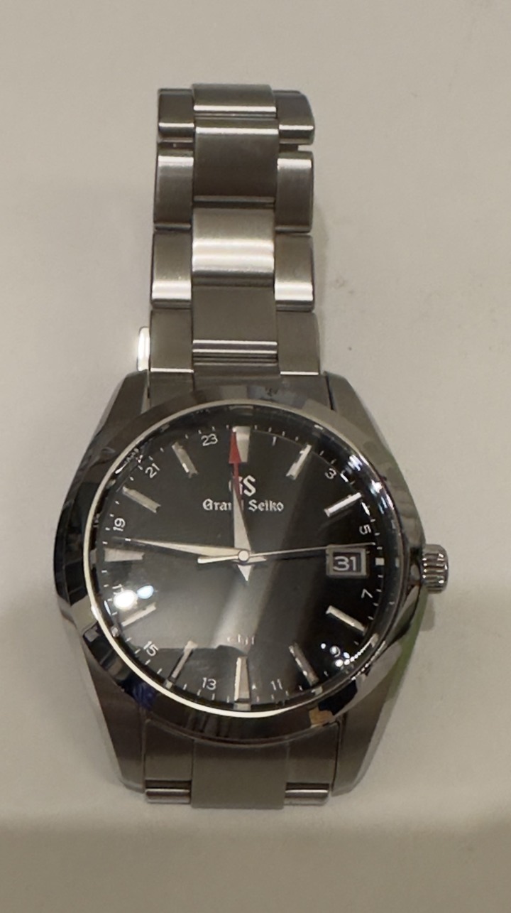「日本大阪京都五日遊開箱」Grand SEIKO GMT 及 GUCCI 經典花紋帽子