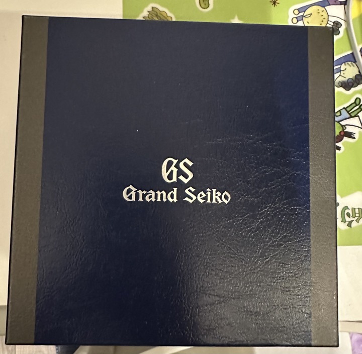 「日本大阪京都五日遊開箱」Grand SEIKO GMT 及 GUCCI 經典花紋帽子