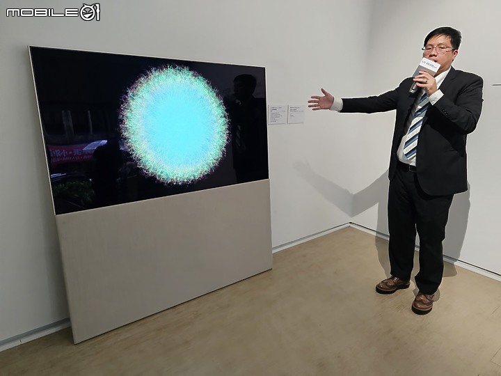 【體驗會實況】全球銷售十連冠 LG OLED evo 2023 超強戰力全新機種，完全顛覆你的影音視野！